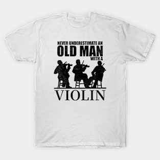 violin T-Shirt